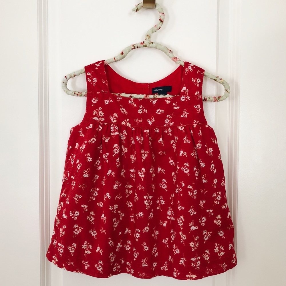 babyGap top